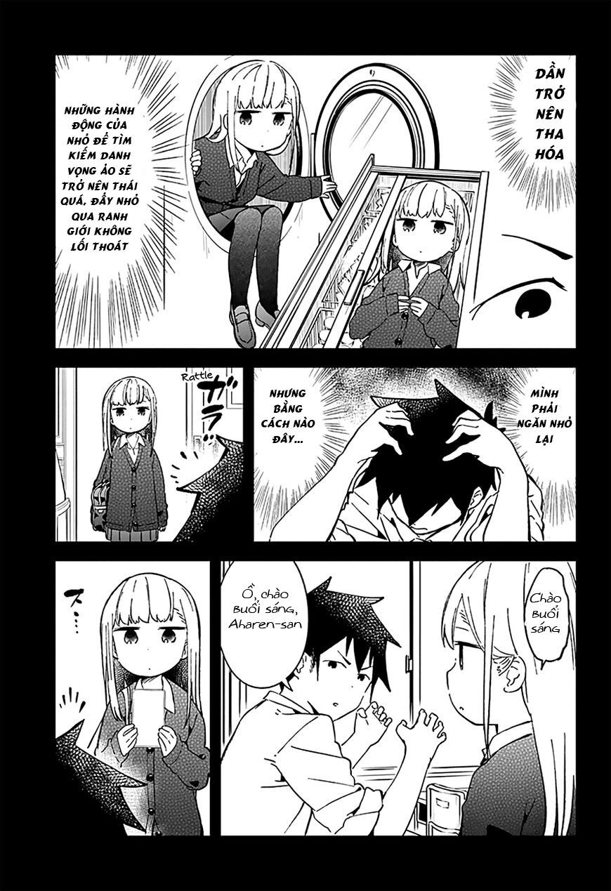 Aharen-San Wa Hakarenai Chapter 27 - 14