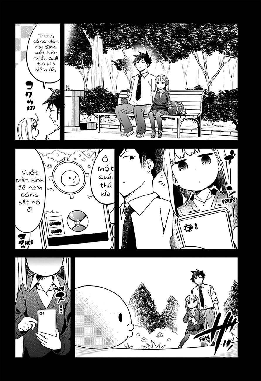 Aharen-San Wa Hakarenai Chapter 29 - 5