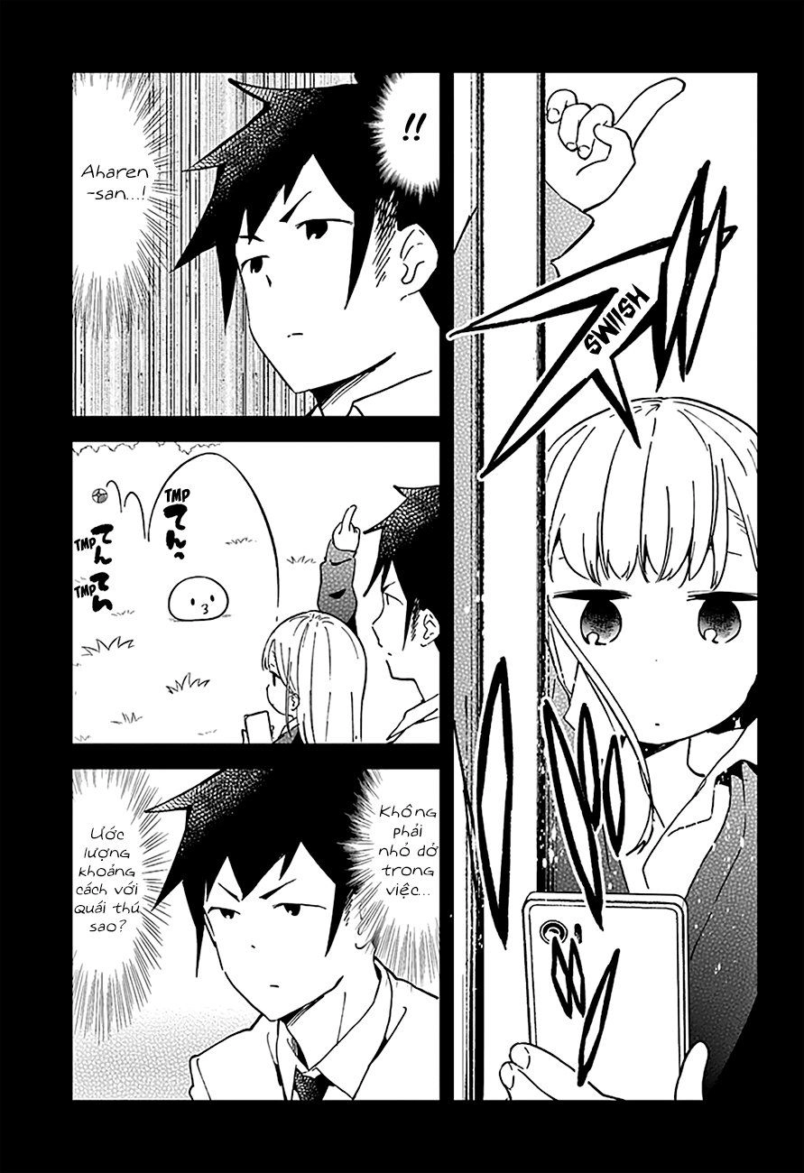 Aharen-San Wa Hakarenai Chapter 29 - 6