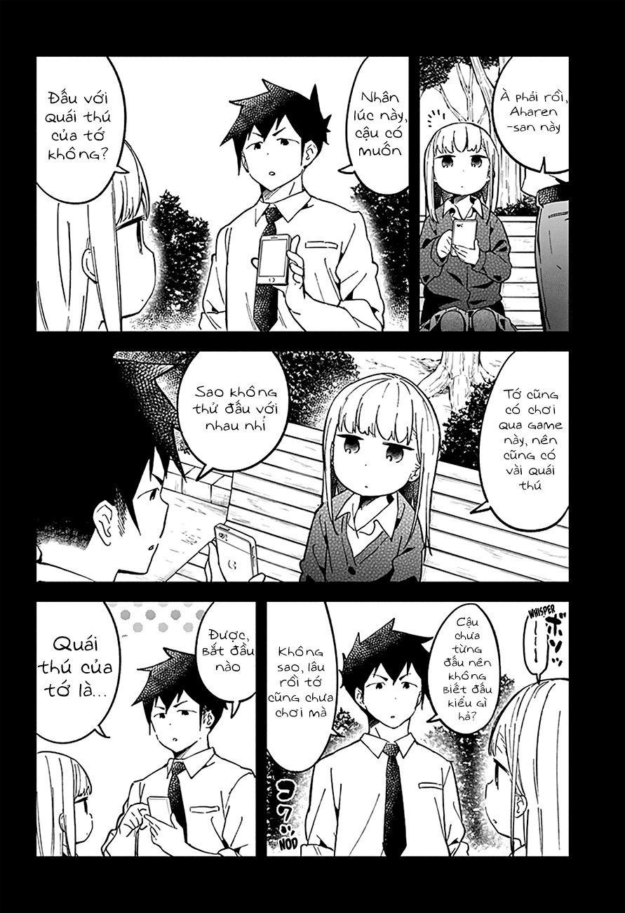 Aharen-San Wa Hakarenai Chapter 29 - 7