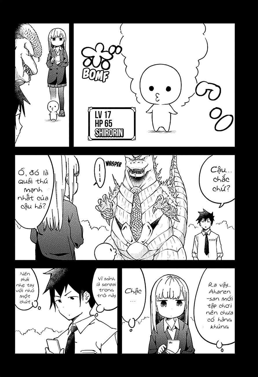 Aharen-San Wa Hakarenai Chapter 29 - 9