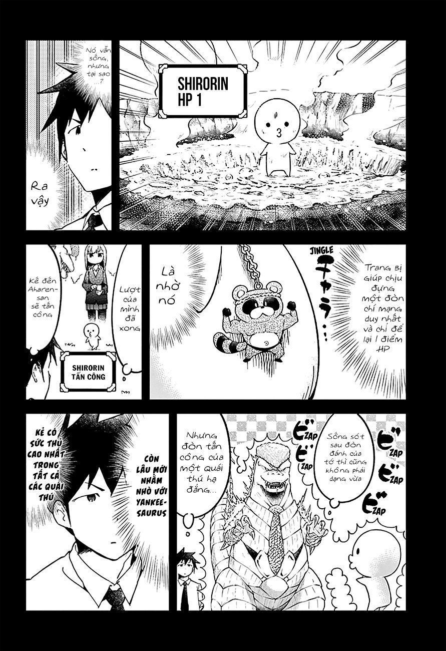 Aharen-San Wa Hakarenai Chapter 29 - 11