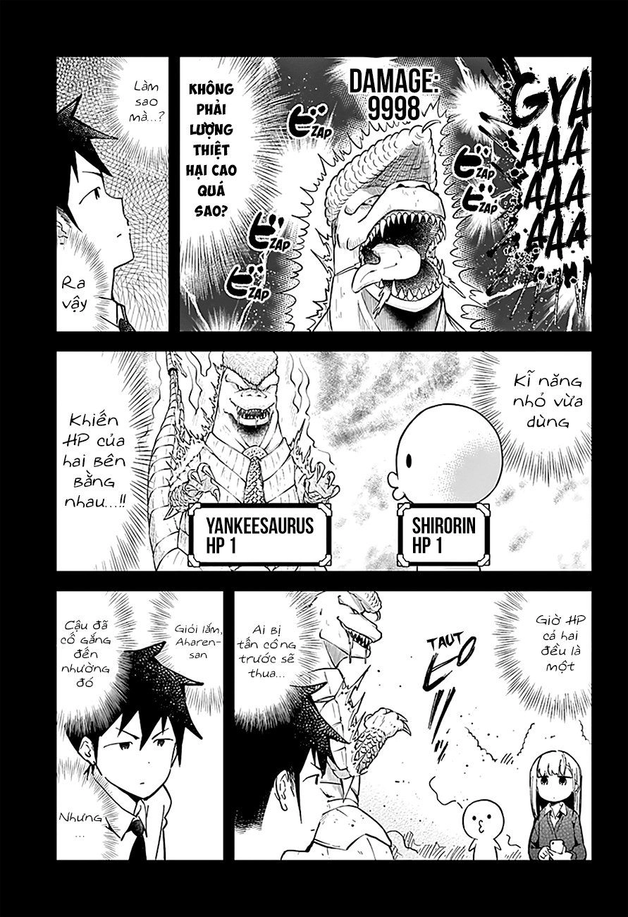 Aharen-San Wa Hakarenai Chapter 29 - 12