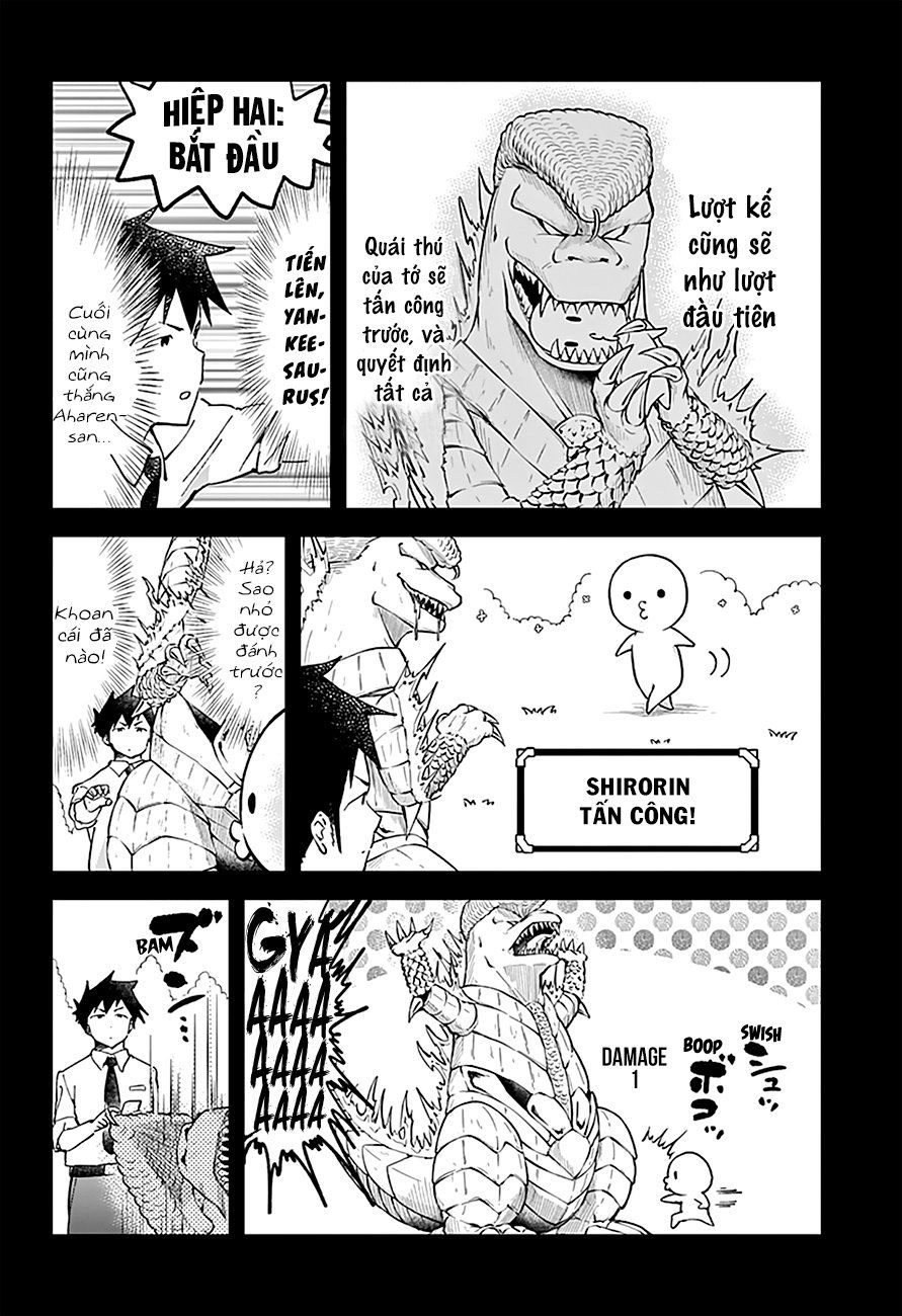 Aharen-San Wa Hakarenai Chapter 29 - 13