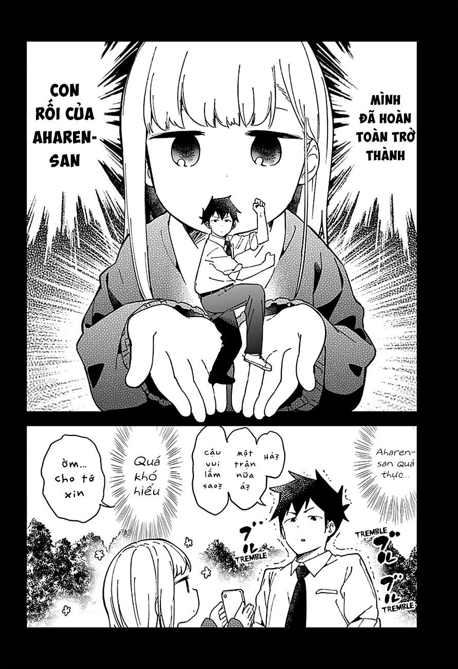 Aharen-San Wa Hakarenai Chapter 29 - 15