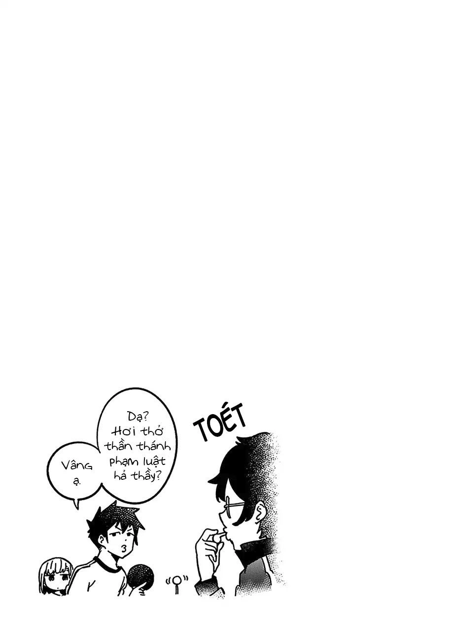 Aharen-San Wa Hakarenai Chapter 29.5 - 6