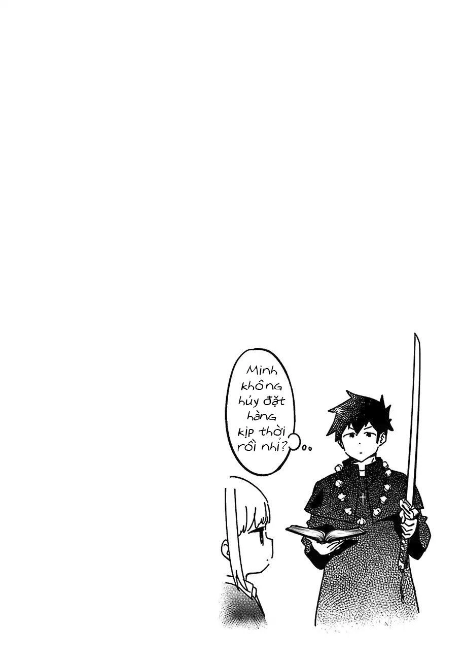 Aharen-San Wa Hakarenai Chapter 29.5 - 8