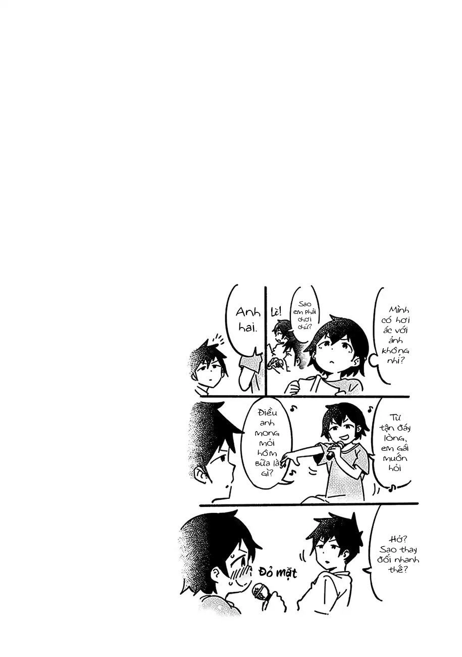 Aharen-San Wa Hakarenai Chapter 29.5 - 9