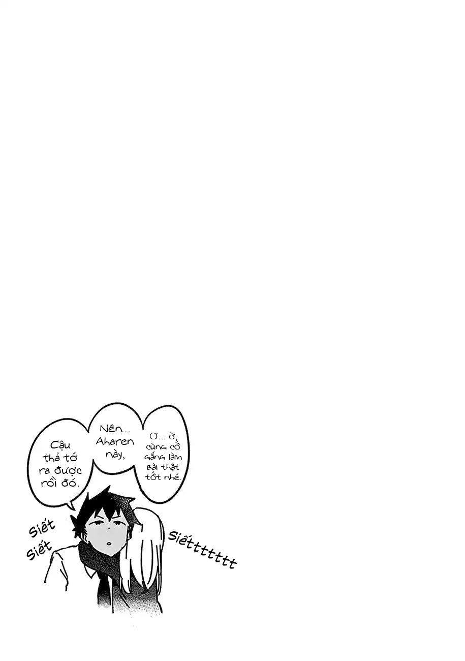 Aharen-San Wa Hakarenai Chapter 29.5 - 13