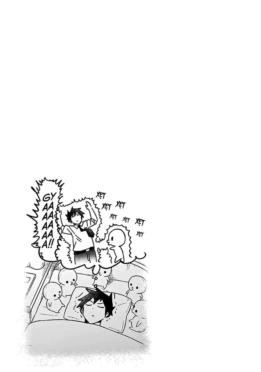 Aharen-San Wa Hakarenai Chapter 29.5 - 14