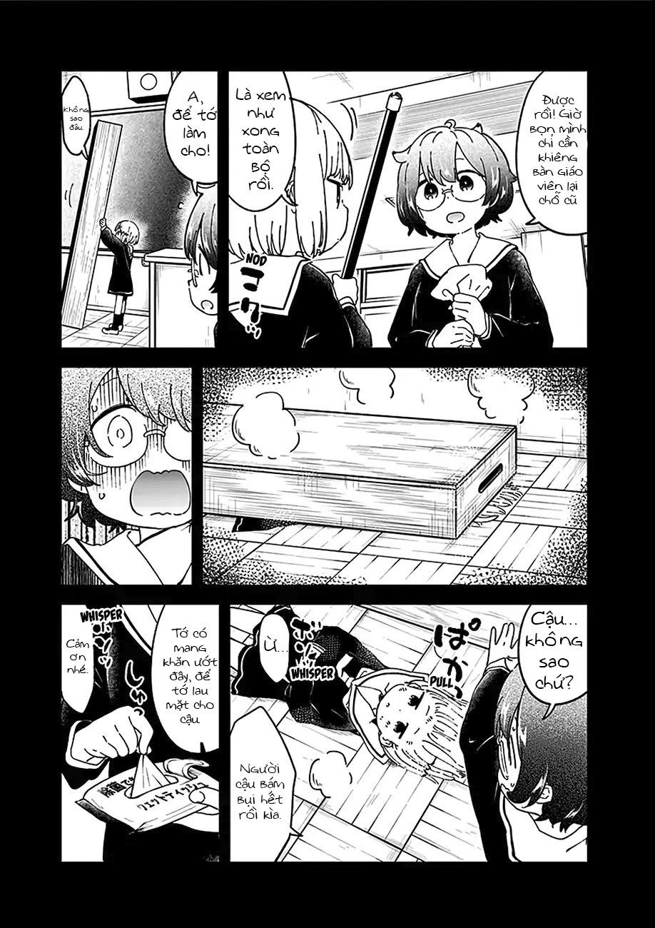 Aharen-San Wa Hakarenai Chapter 29.5 - 19