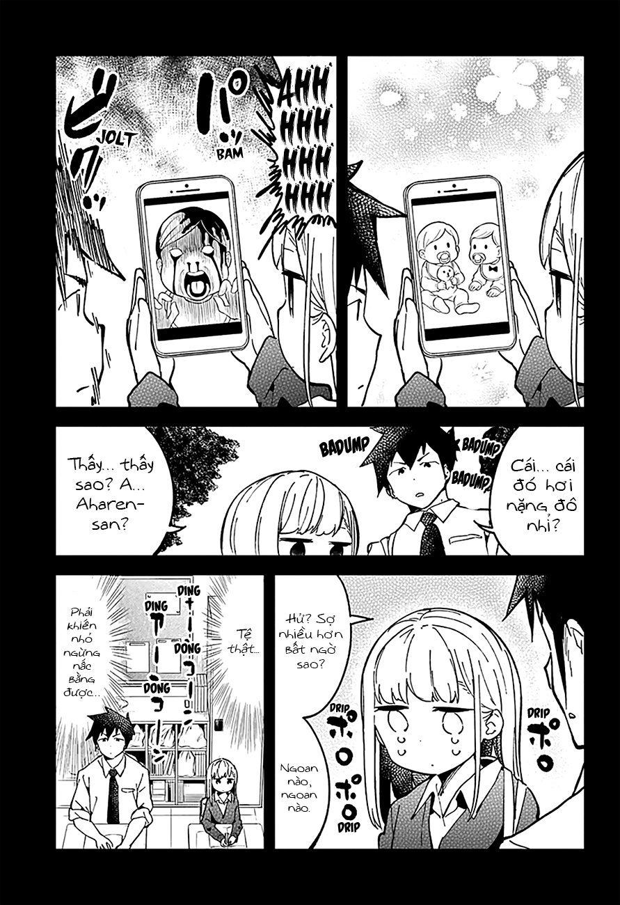Aharen-San Wa Hakarenai Chapter 30 - 6
