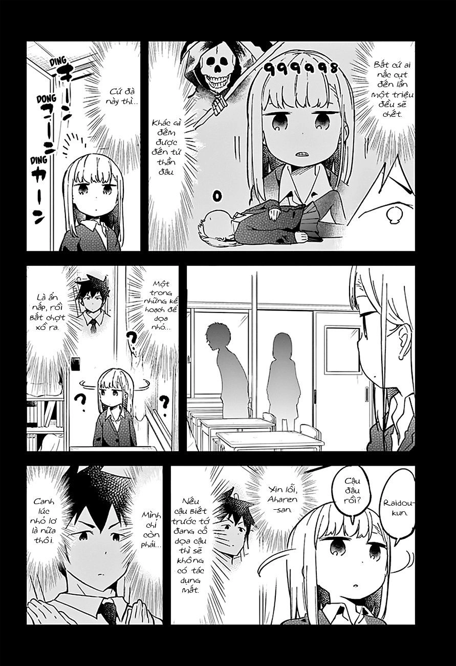 Aharen-San Wa Hakarenai Chapter 30 - 7