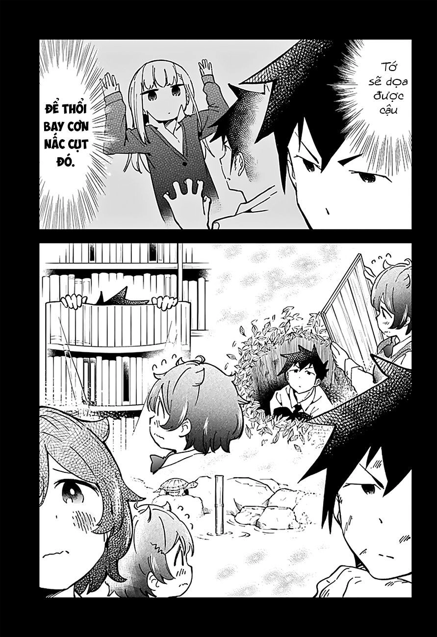 Aharen-San Wa Hakarenai Chapter 30 - 10