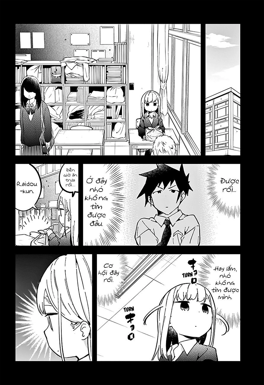 Aharen-San Wa Hakarenai Chapter 30 - 11