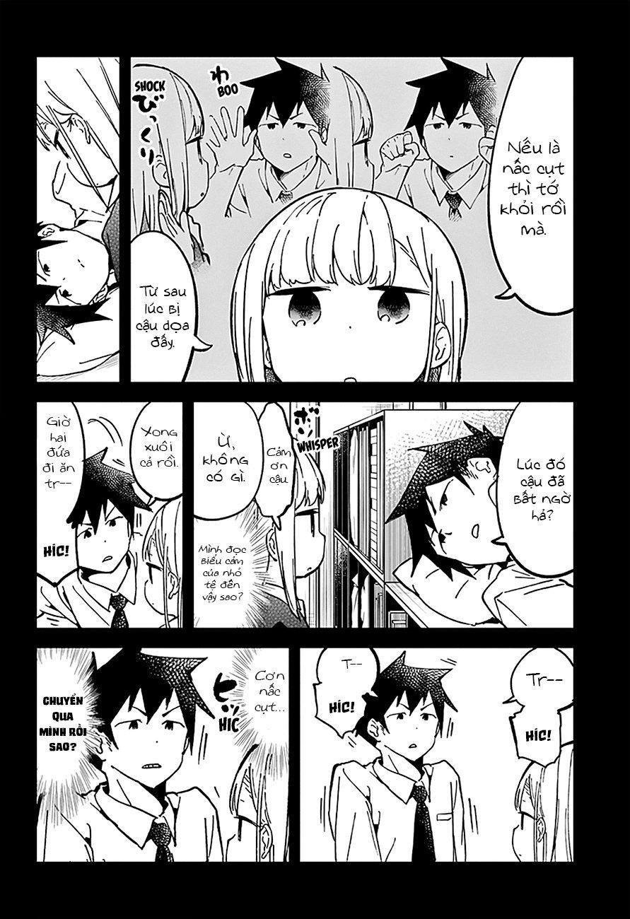Aharen-San Wa Hakarenai Chapter 30 - 13