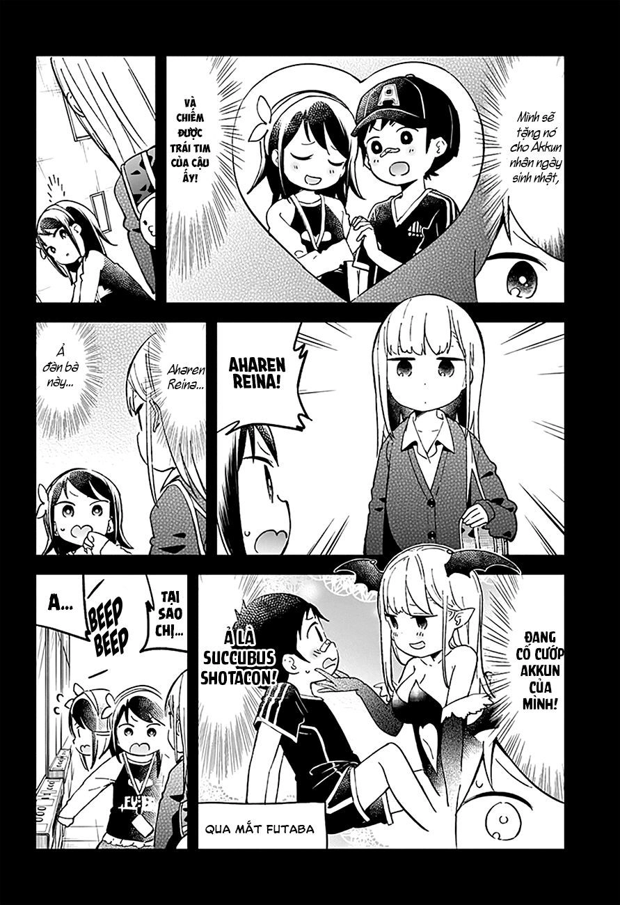Aharen-San Wa Hakarenai Chapter 31 - 3