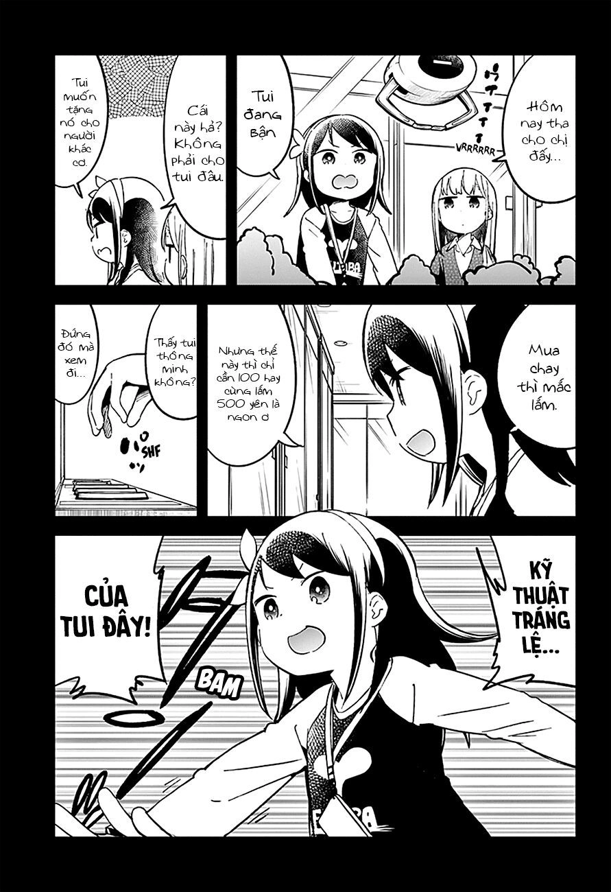 Aharen-San Wa Hakarenai Chapter 31 - 4