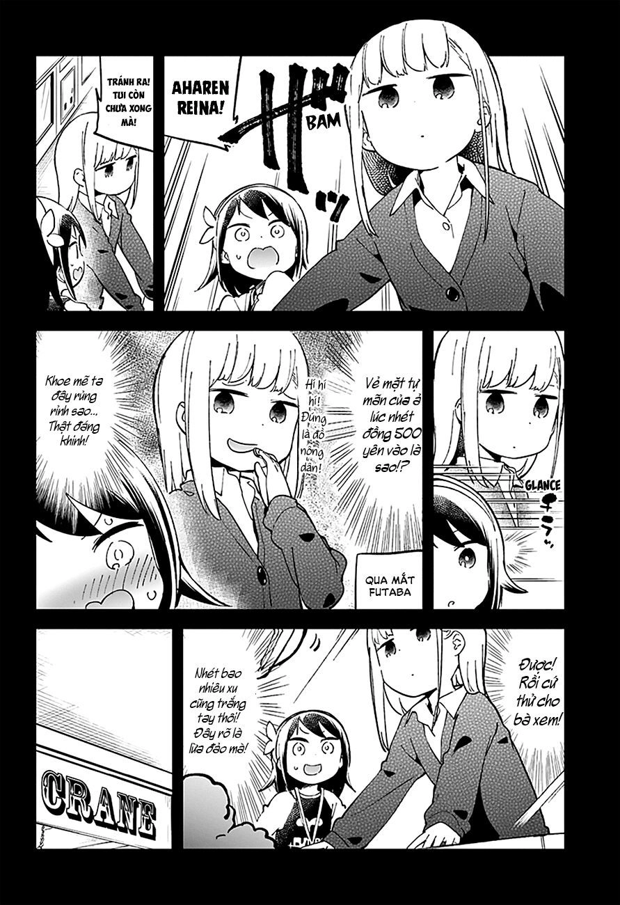Aharen-San Wa Hakarenai Chapter 31 - 7