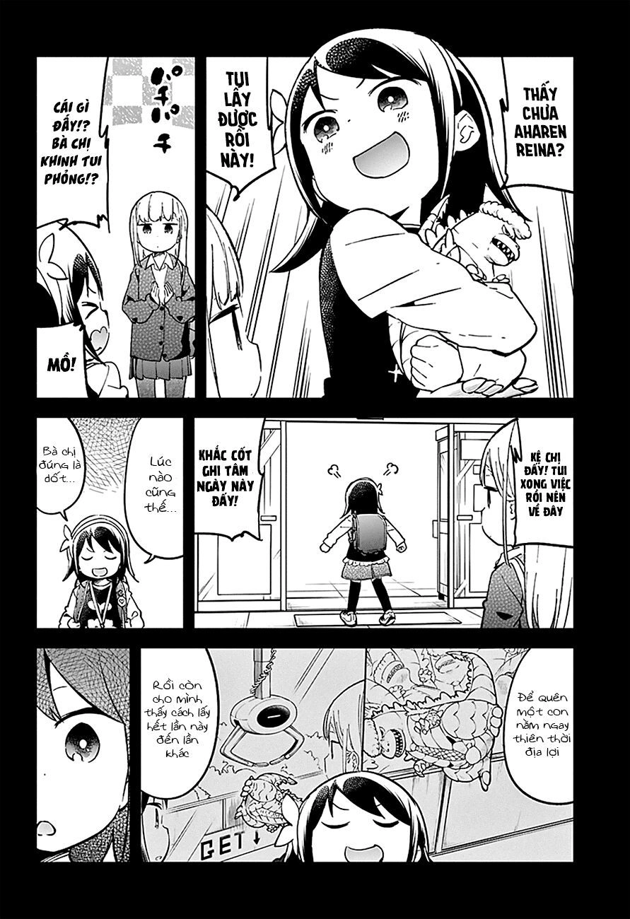 Aharen-San Wa Hakarenai Chapter 31 - 13