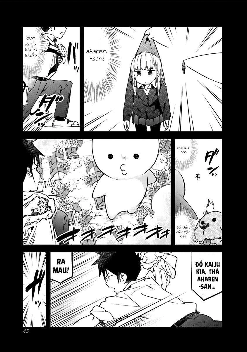 Aharen-San Wa Hakarenai Chapter 32 - 12