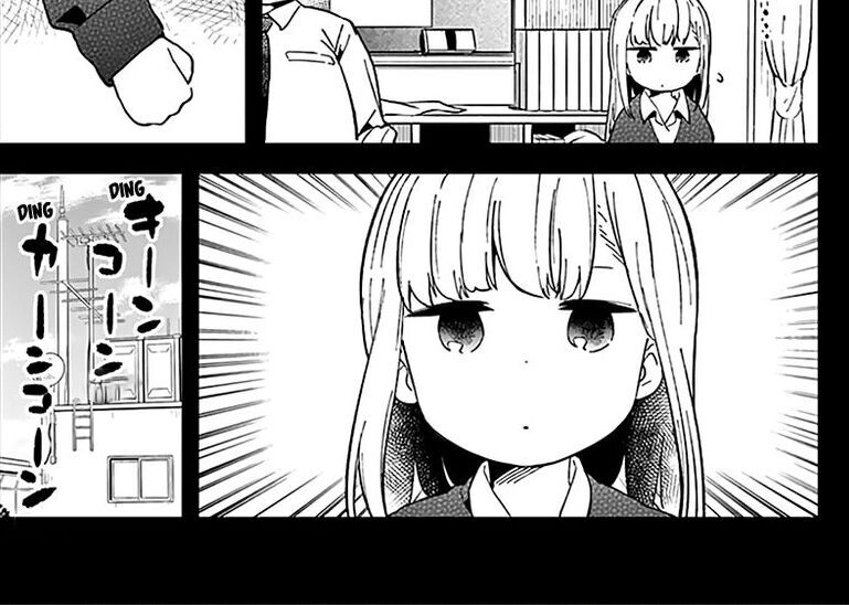 Aharen-San Wa Hakarenai Chapter 34 - 5
