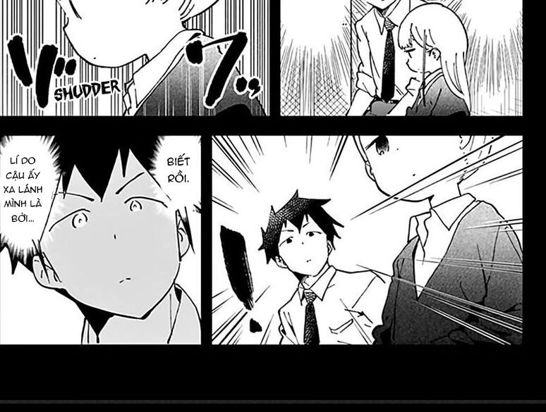 Aharen-San Wa Hakarenai Chapter 35 - 5