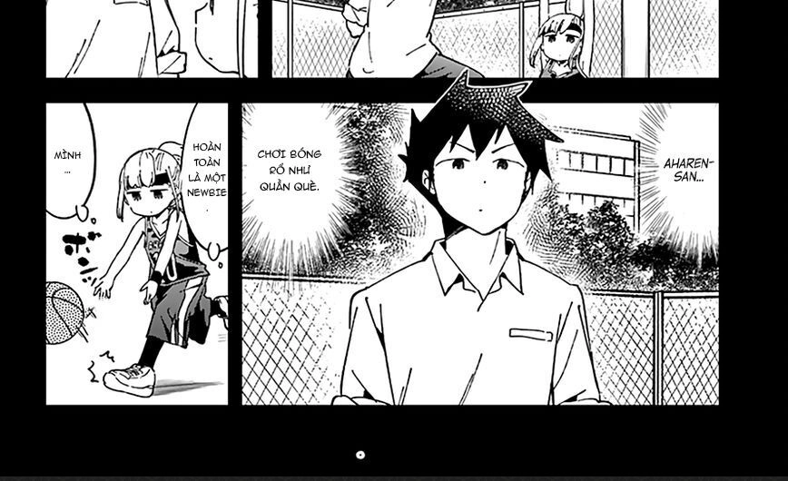 Aharen-San Wa Hakarenai Chapter 36 - 5