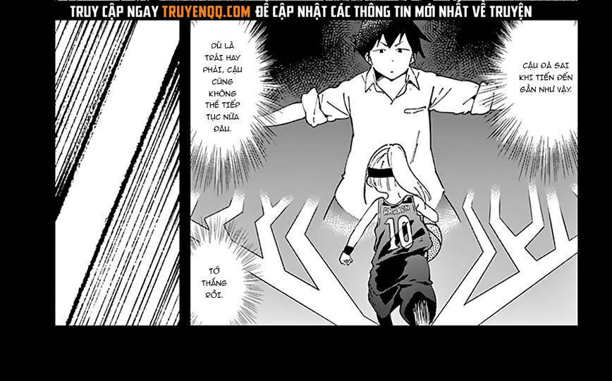 Aharen-San Wa Hakarenai Chapter 36 - 11