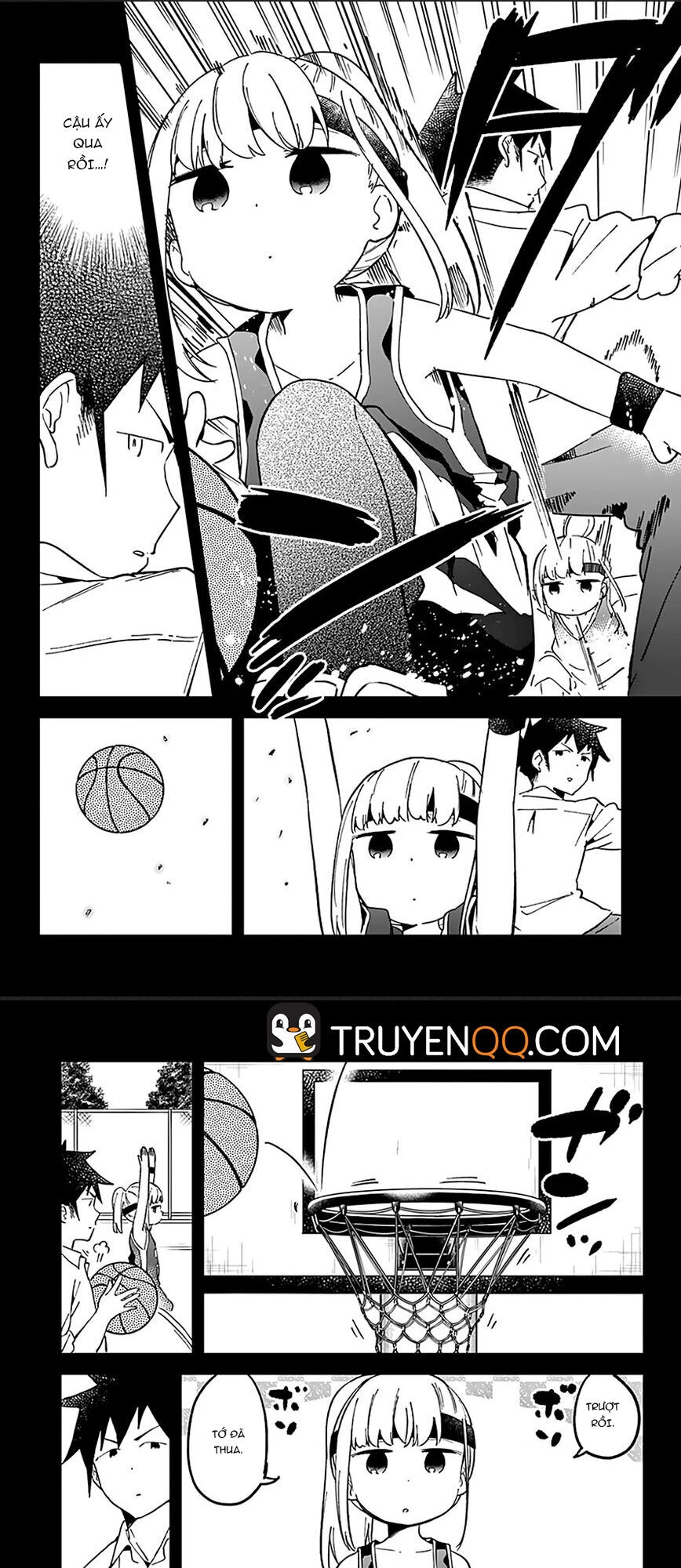 Aharen-San Wa Hakarenai Chapter 36 - 12