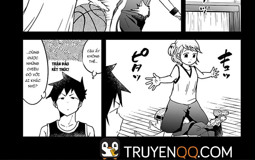 Aharen-San Wa Hakarenai Chapter 36 - 15