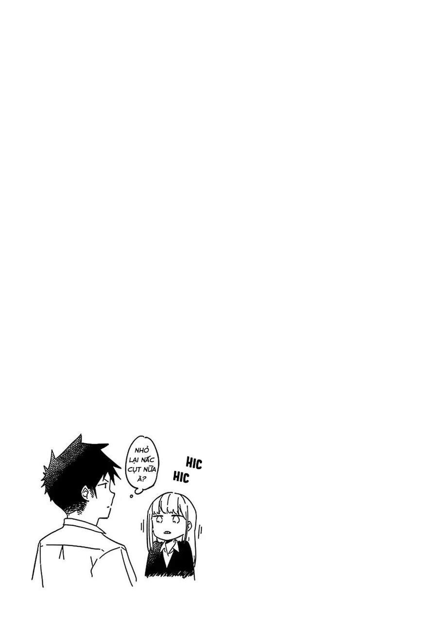 Aharen-San Wa Hakarenai Chapter 38.5 - 6