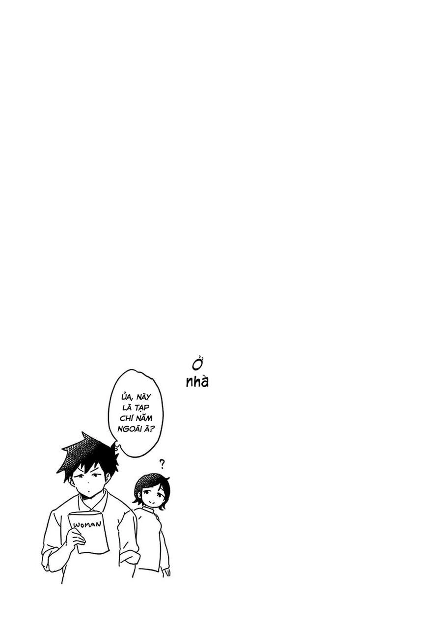 Aharen-San Wa Hakarenai Chapter 38.5 - 9