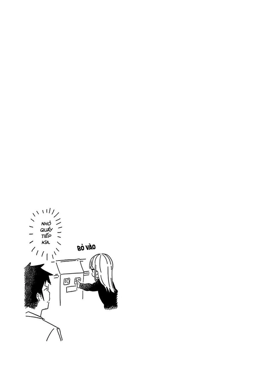 Aharen-San Wa Hakarenai Chapter 38.5 - 14