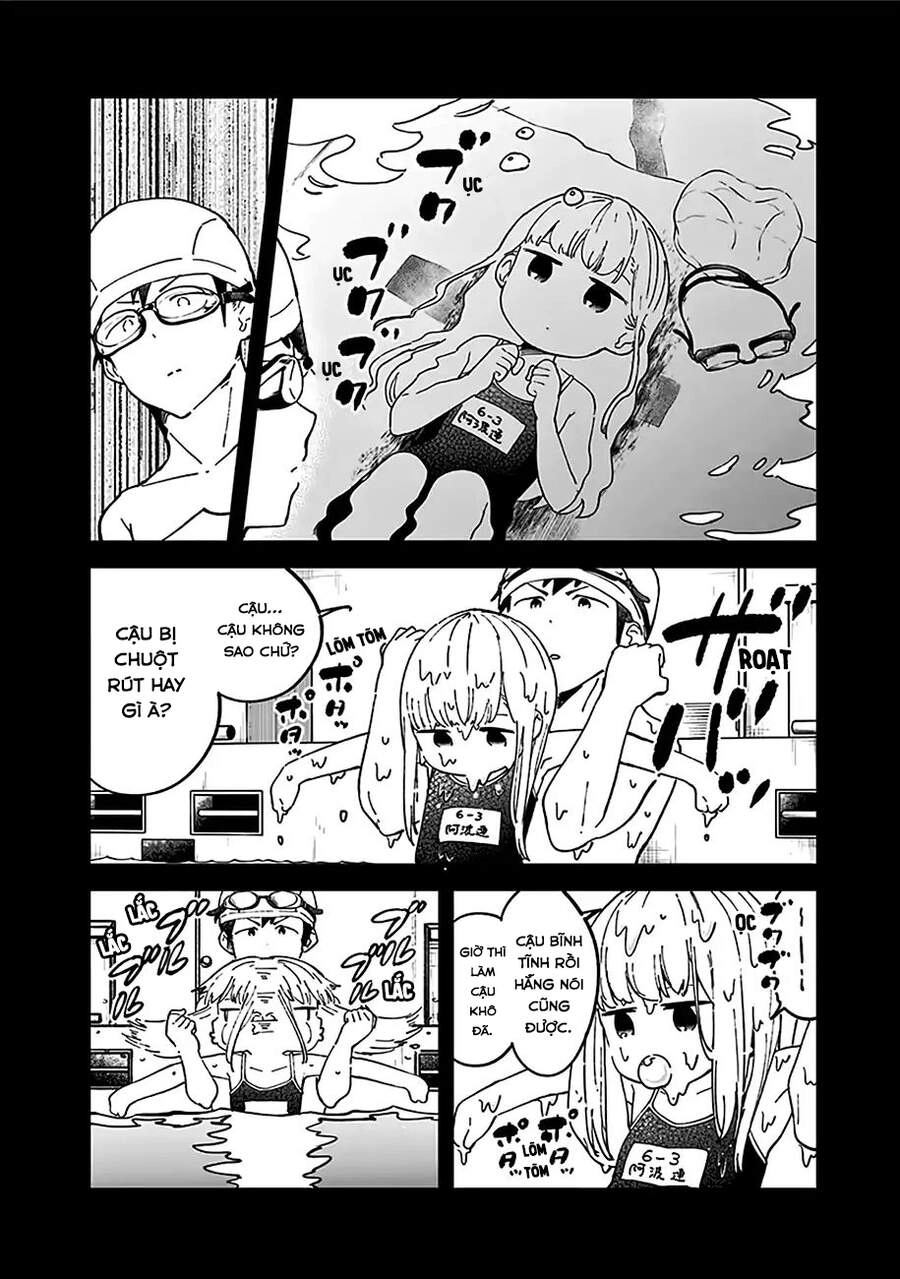 Aharen-San Wa Hakarenai Chapter 38.5 - 18