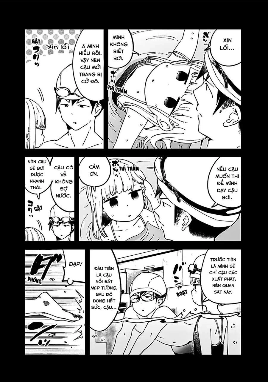 Aharen-San Wa Hakarenai Chapter 38.5 - 19