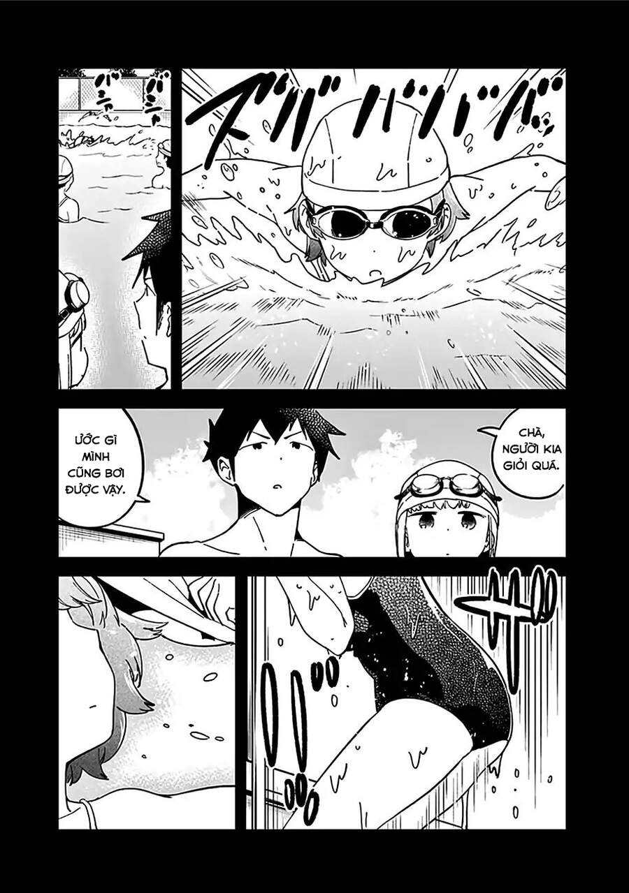 Aharen-San Wa Hakarenai Chapter 38.5 - 21