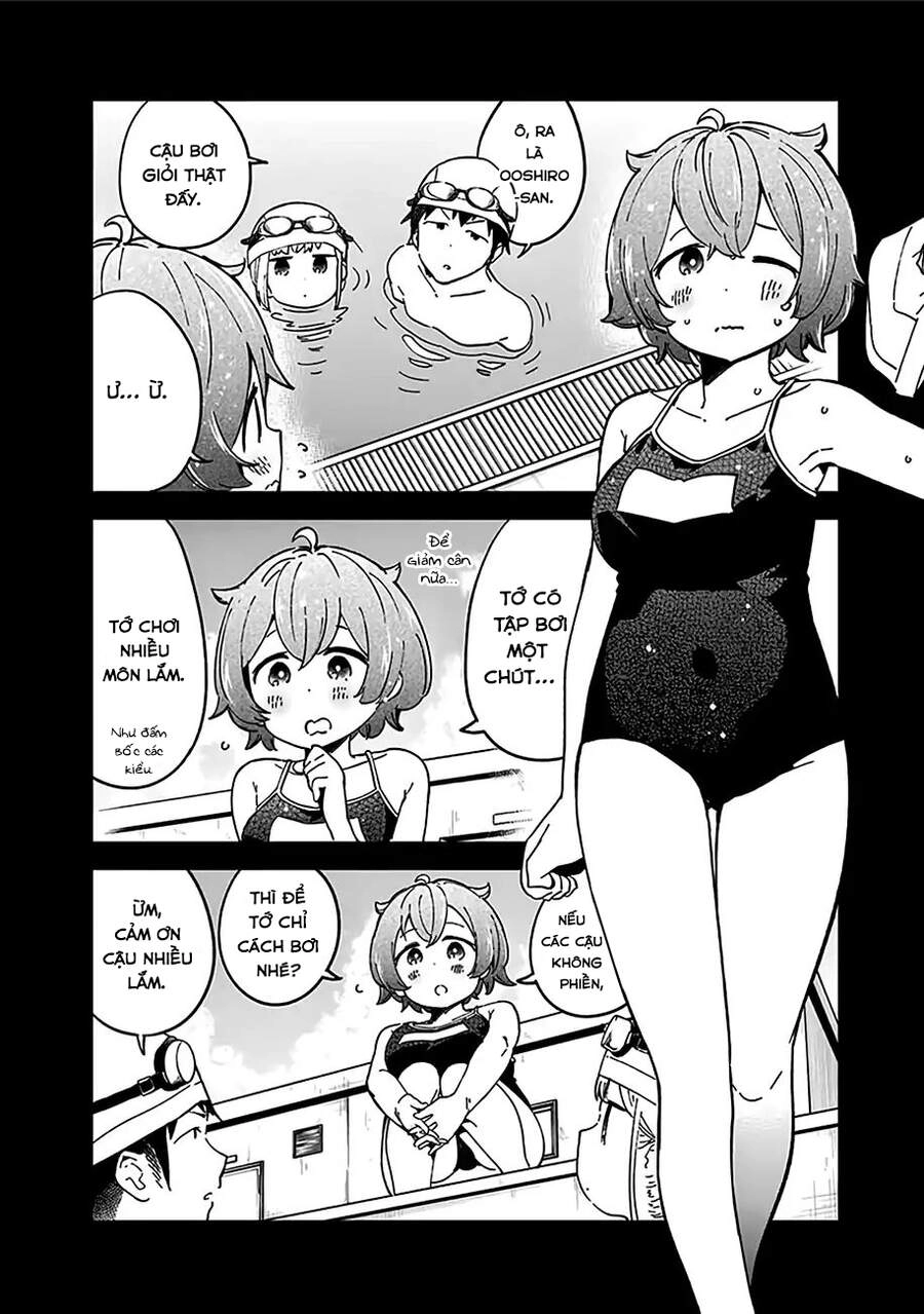 Aharen-San Wa Hakarenai Chapter 38.5 - 22