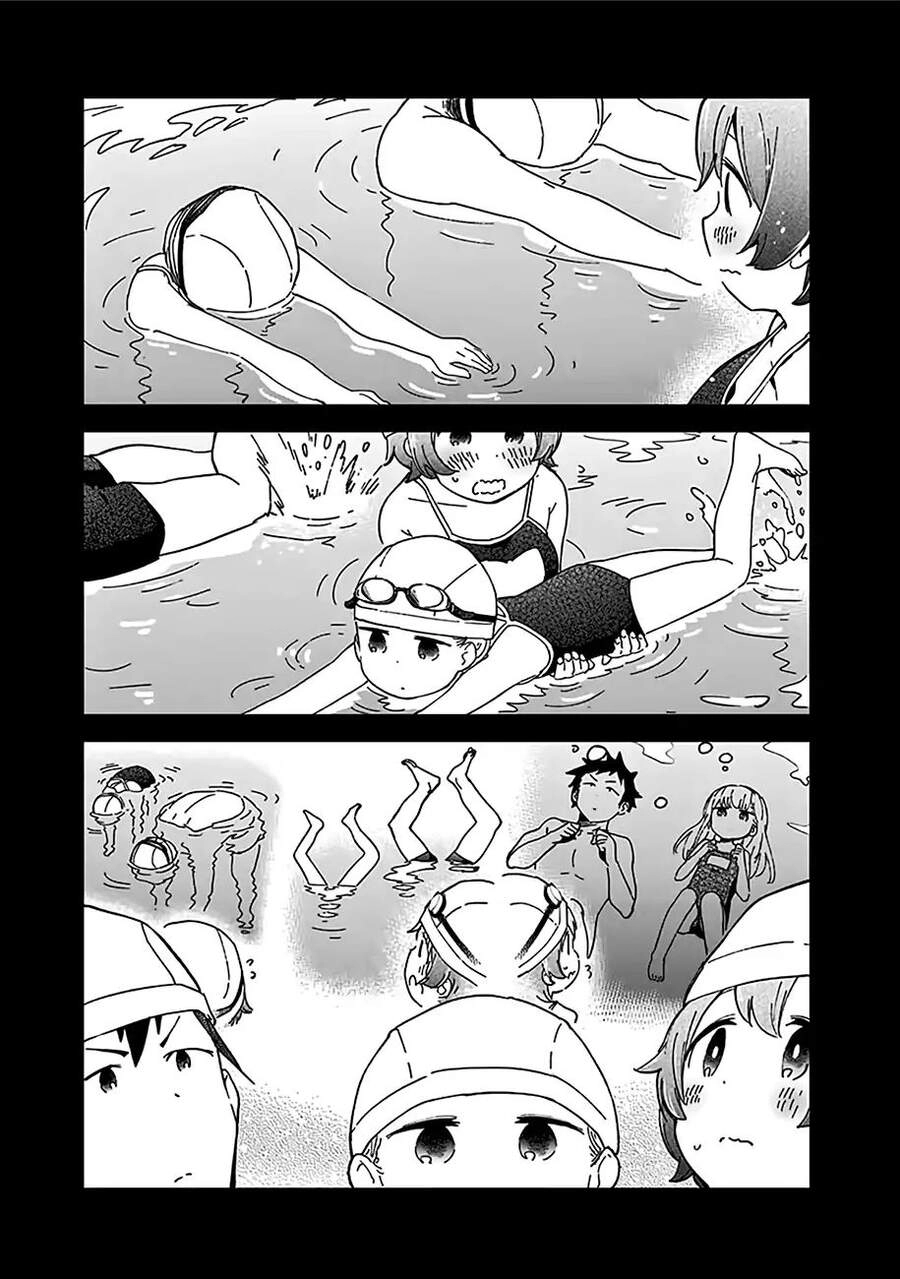 Aharen-San Wa Hakarenai Chapter 38.5 - 23