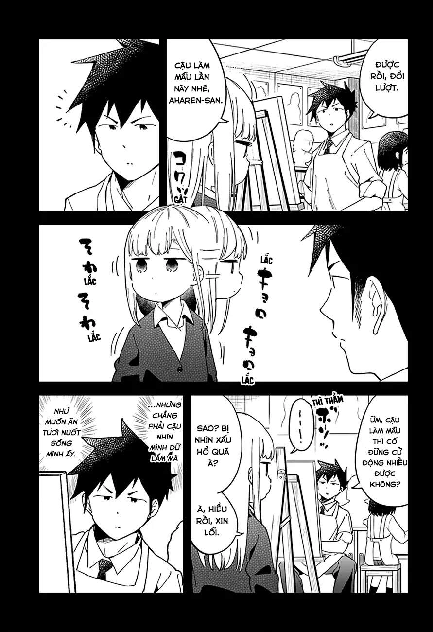Aharen-San Wa Hakarenai Chapter 39 - 4