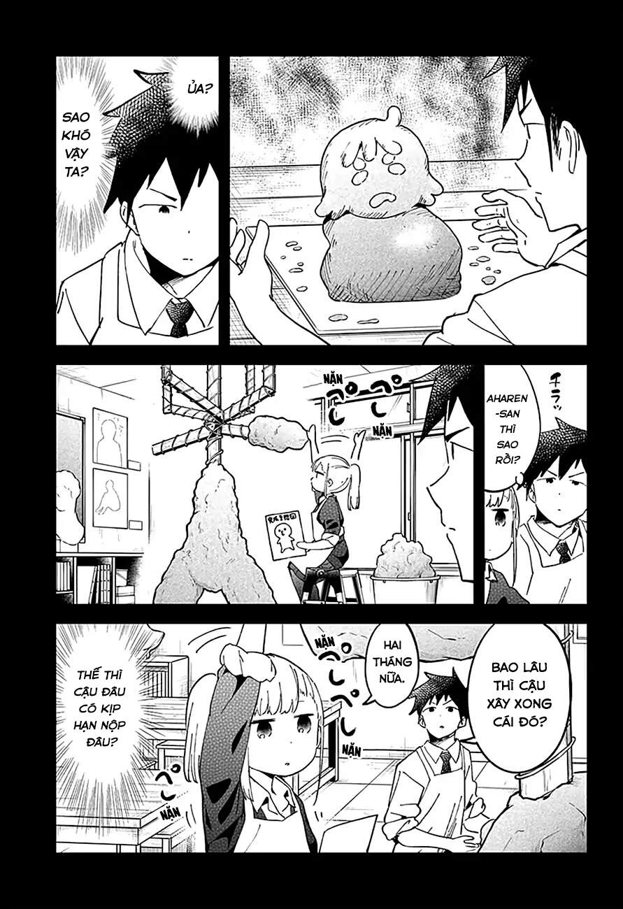 Aharen-San Wa Hakarenai Chapter 39 - 6