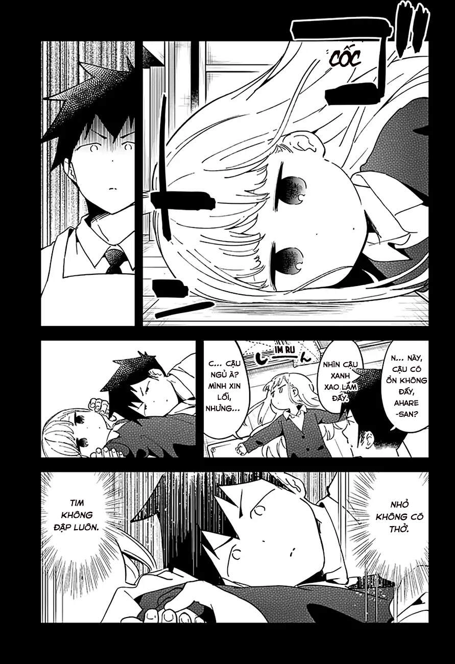 Aharen-San Wa Hakarenai Chapter 39 - 10