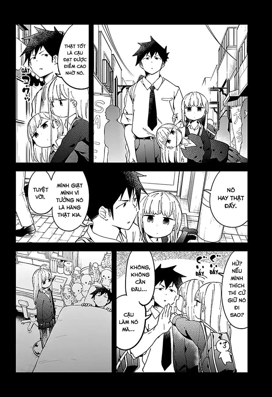 Aharen-San Wa Hakarenai Chapter 39 - 13
