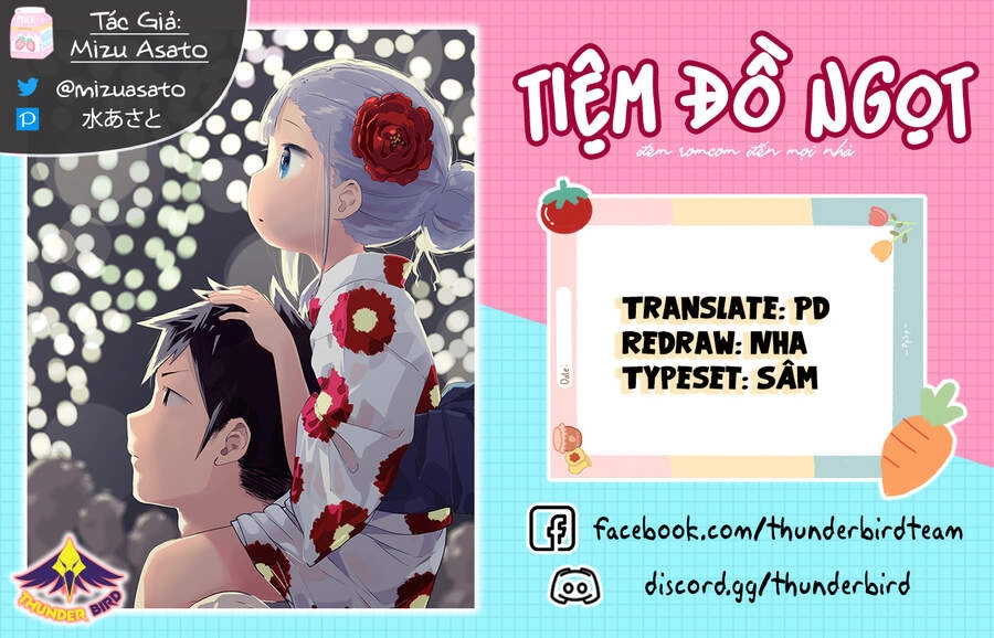 Aharen-San Wa Hakarenai Chapter 40 - 1