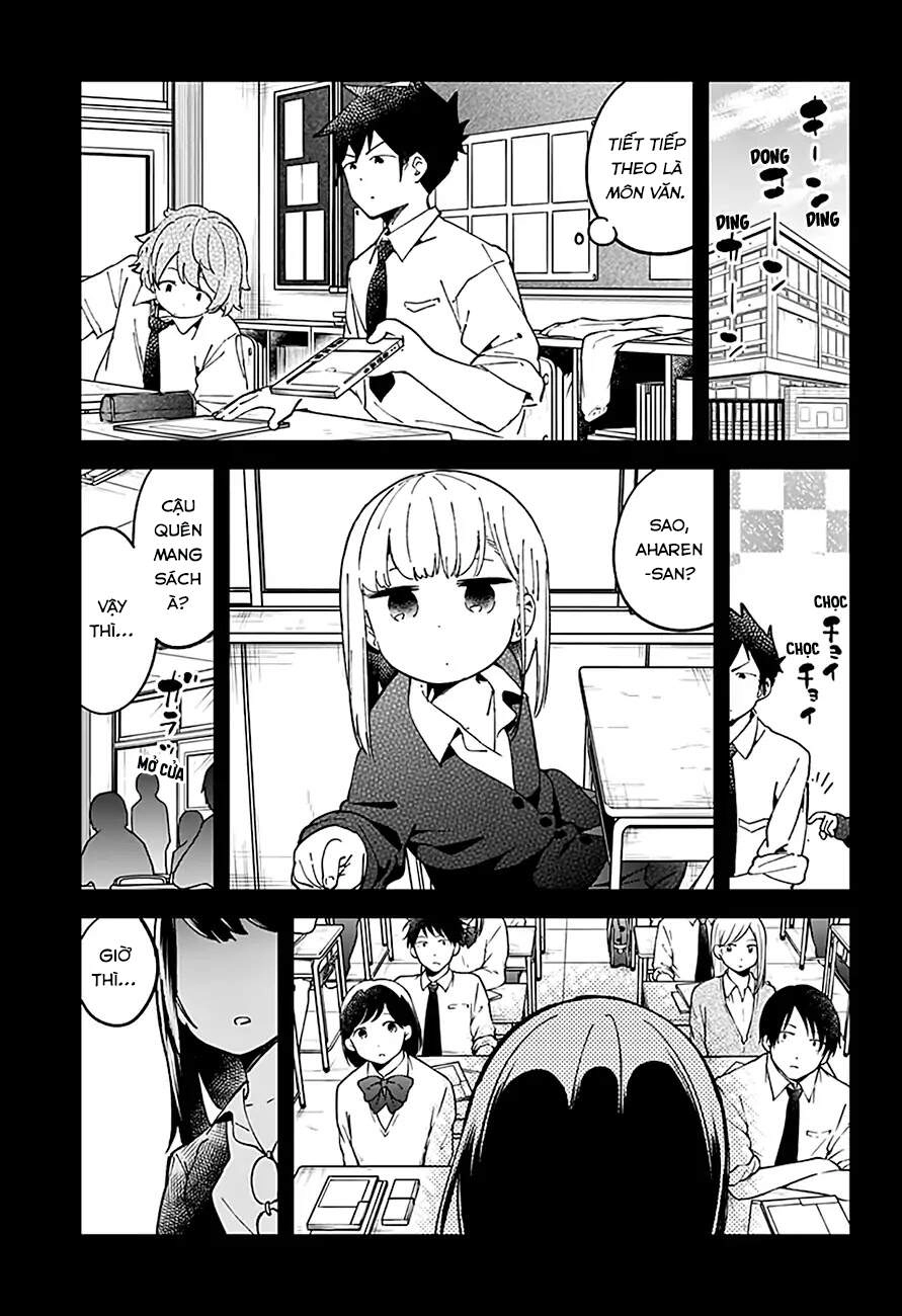 Aharen-San Wa Hakarenai Chapter 40 - 2