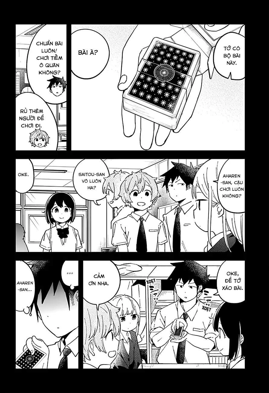 Aharen-San Wa Hakarenai Chapter 41 - 3