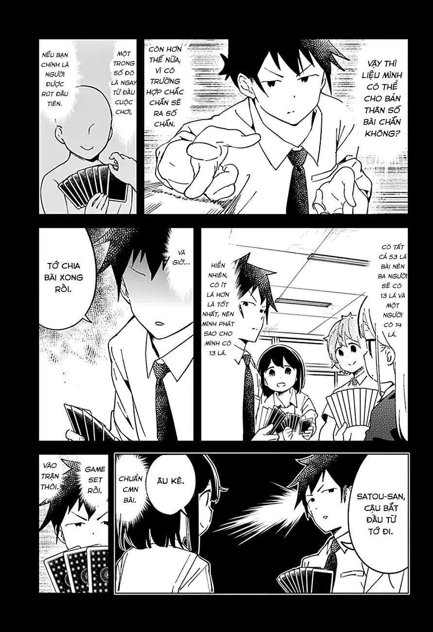 Aharen-San Wa Hakarenai Chapter 41 - 6