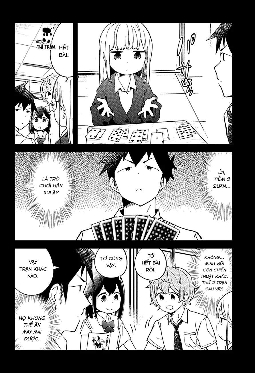 Aharen-San Wa Hakarenai Chapter 41 - 7