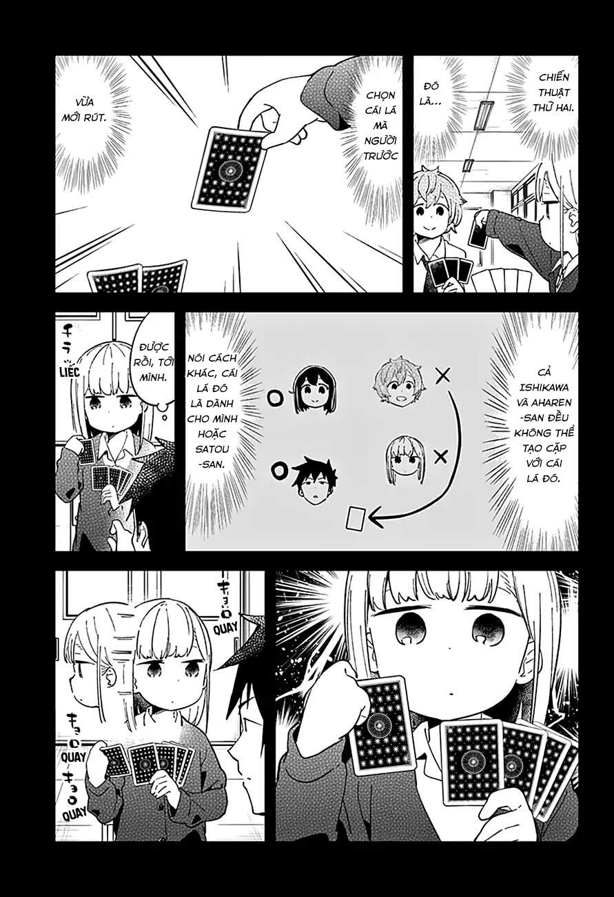 Aharen-San Wa Hakarenai Chapter 41 - 8