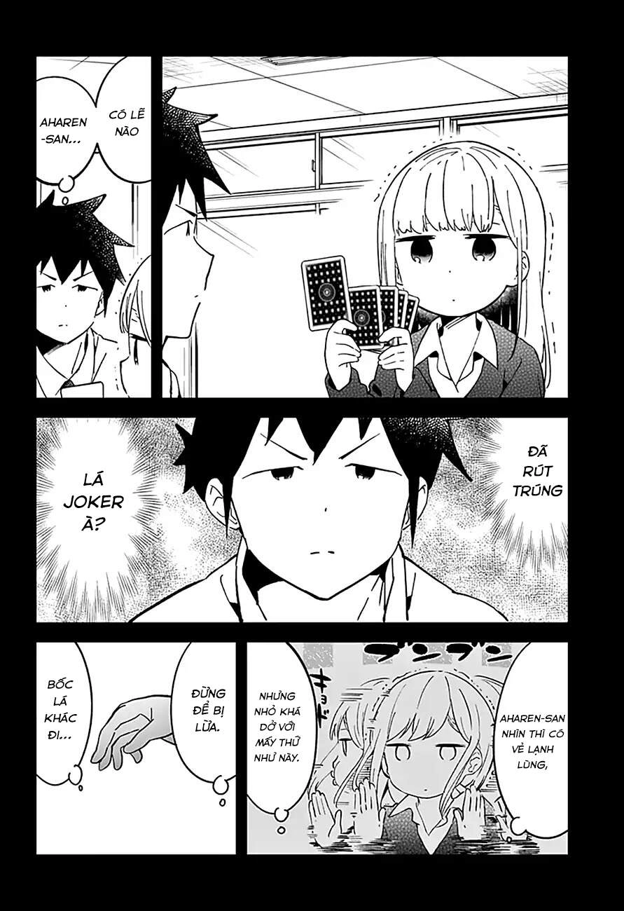Aharen-San Wa Hakarenai Chapter 41 - 9